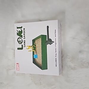 Our Universe Marvel Loki & Tesseract Sand Garden - BoxLunch Exclusive